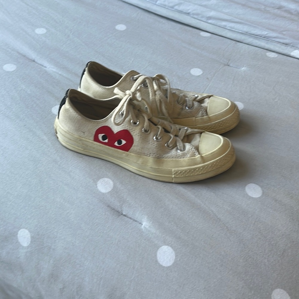 Come De Garçon Converse